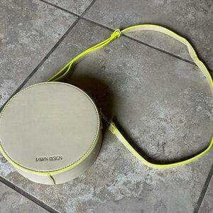 Fawn Design Purse Bag Neon